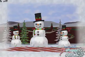 The Christmas Pack 2: 7 Reasons to Celebrate
