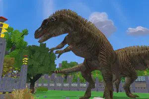 Zoo Tycoon 2: Operation Genesis - Part 2