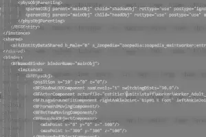 AA Options XML File