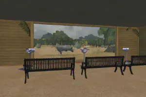 African Wildlife Sanctuary