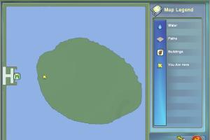 Egg Island Template Map