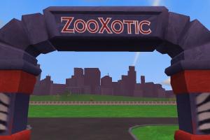 ZooXotic Arch