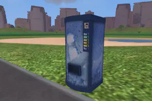 Soda Machine