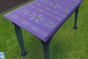 Flower Viewing Area