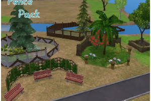 Shen's Fences Pack