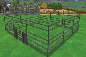 Indoor Fences
