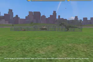 Iron Tunnel