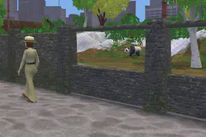Stony Fence