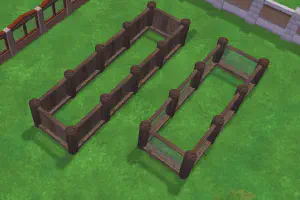 Wood Fences