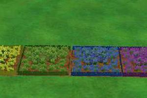 Flowerbed Pack