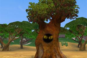 Halloween Trees