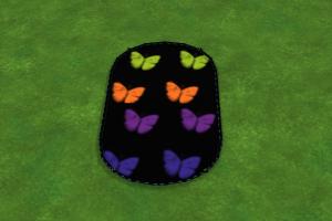 Butterfly Path