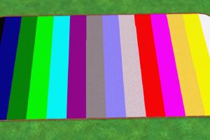 Colored Path Pack