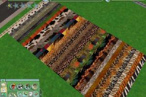 Doooot's Animal Print Path Pack