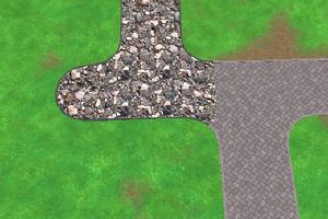 Gravel Path