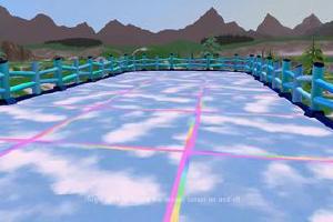 Sky Elevated Path