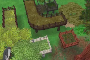Tree Elevated Path Pack