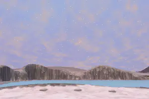 Falling Snow