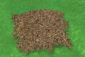 Placeable Hay