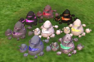 Small Gemstone Pack