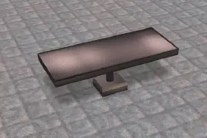 Stainless Steel Table