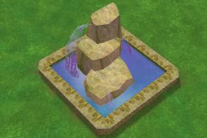 Water Springs Fountain