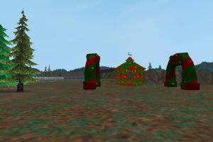Christmas Scenery Pack
