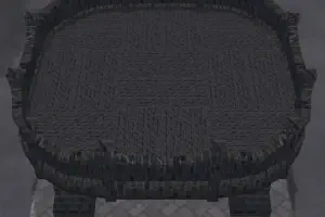 Crumbling Dark Brick Pack