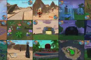 Elements Pack