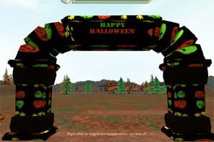 Halloween Scenery Pack