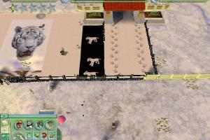 Snow Tigers Special Theme Pack
