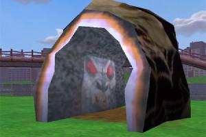 Halloween Tour Objects