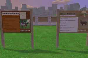 Africa Sign Pack 2