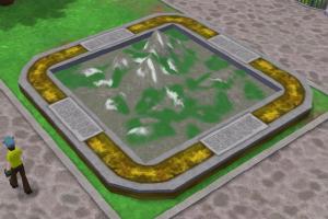 Alpine Geological Model