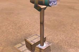 Desert Binoculars