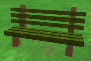 Jungle Bench