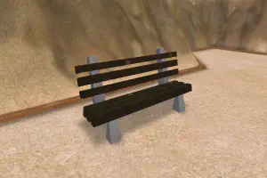 Jurrasic Bench
