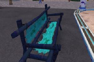 Marine Bench