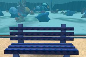 Marine Bench