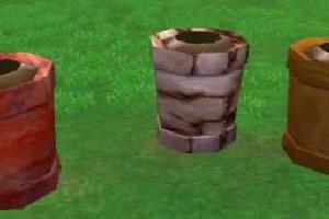 Mini Trashcan Pack