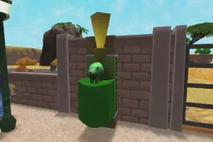 Pig Donation Box