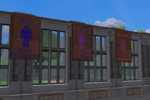 Restroom Sign Pack