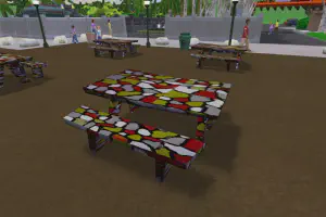 Stone Table