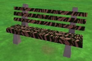 Tiger Bench