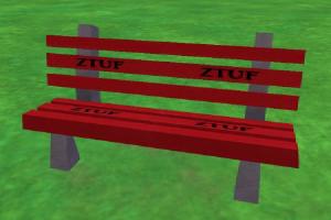 Unleashed Bench