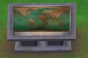 World Map