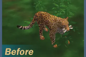 Jaguar Remake II