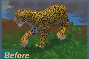 Jaguar Remake