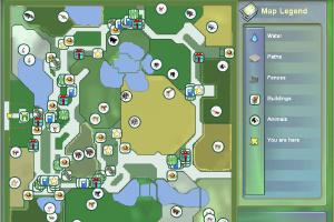 Animal Kingdom Wildlife Park Save File