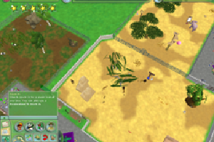 City Zoo Save File